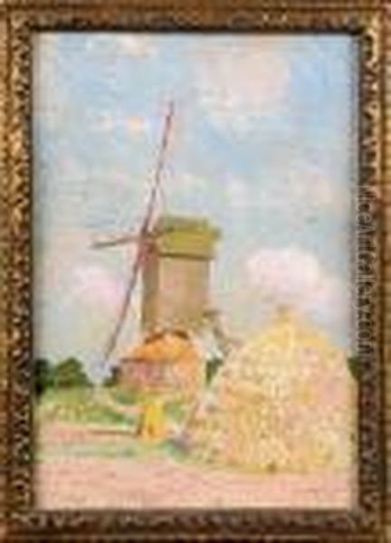 Le Moulin. - view 1