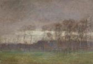 Paysage En Automne