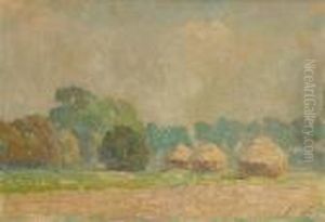 Septembre by Emile Claus