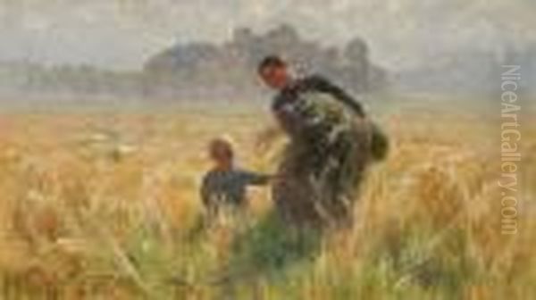 Flanders (1890) - view 1