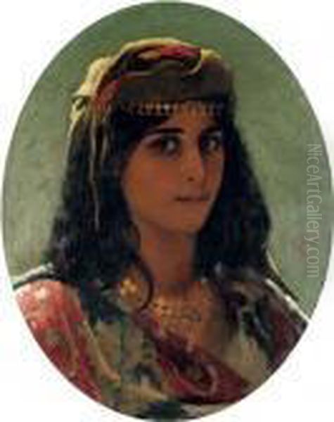 An Oriental Beauty - view 1
