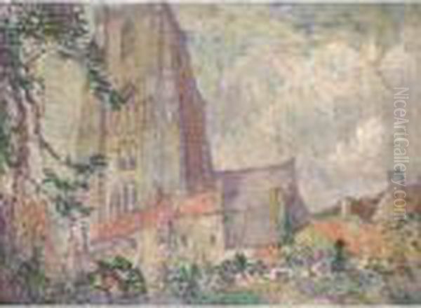 L'eglise - view 1