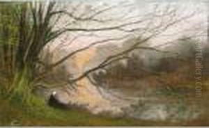Bord De La Lys by Emile Claus