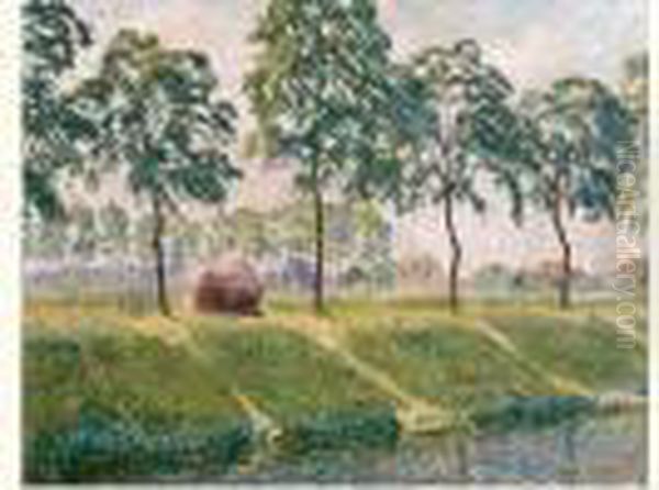 Ormes En Mai - view 1