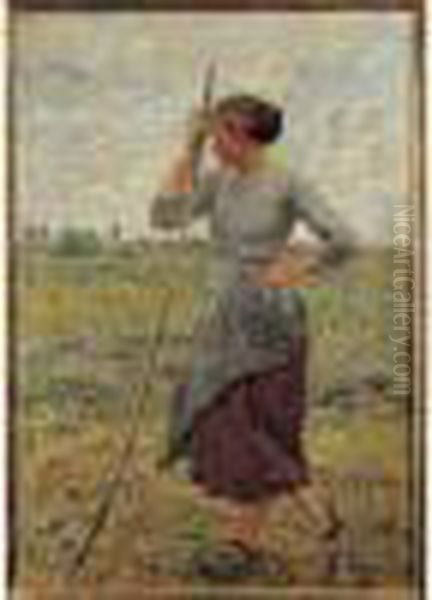 La Faneuse - view 1