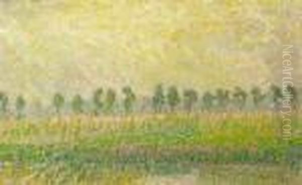 Sunlit Landscape - view 1