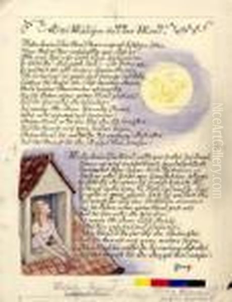 Das Madchen Und Der Mond - view 1