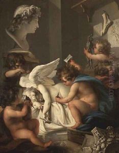 Allegory of Sculpture