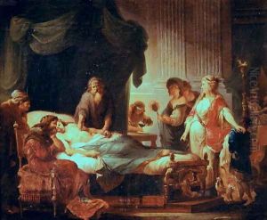 Antiochus and Stratonice
