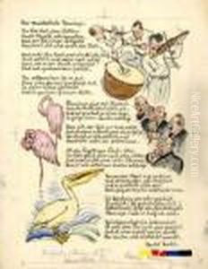 Der Musikalische Flamingo"