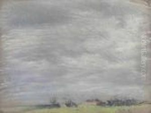 Marsh Landscape, Essex