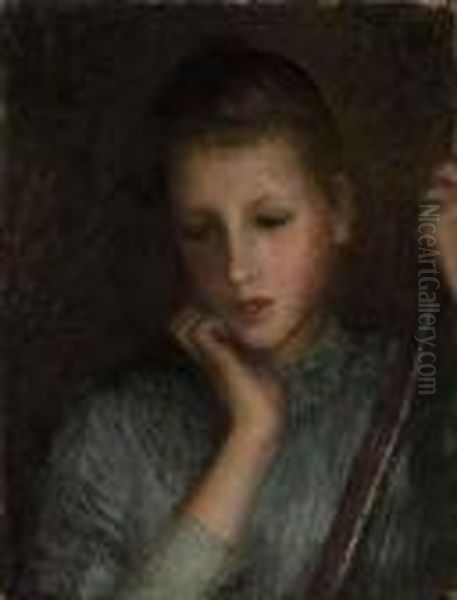 Pensive - view 1