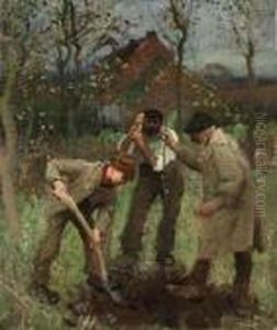 Planting A Tree