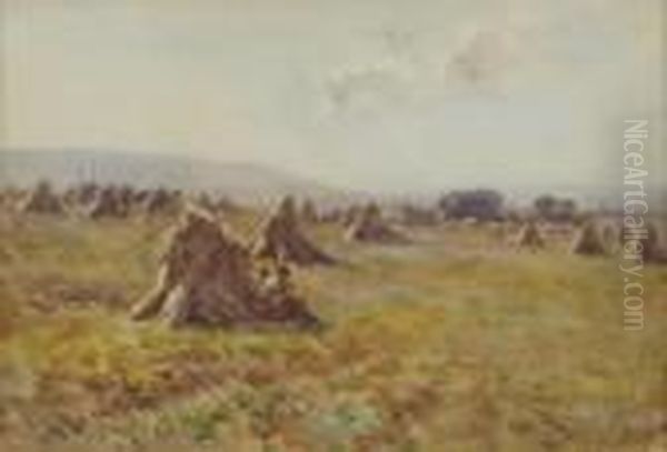 Noon-day Rest - view 1