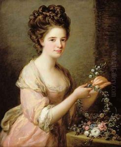 Portrait of Eleanor Countess of Lauderdale