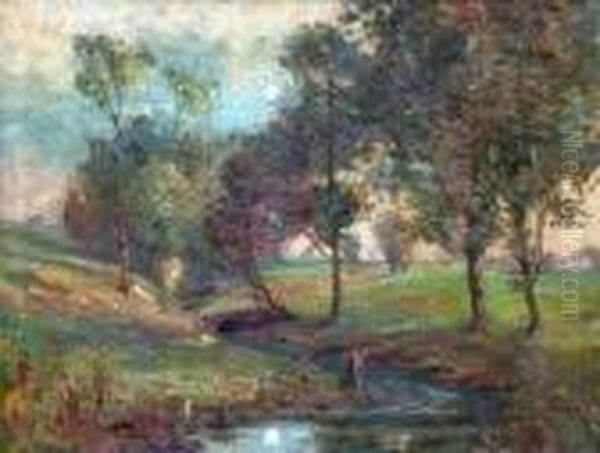 Whitlely Green - view 1