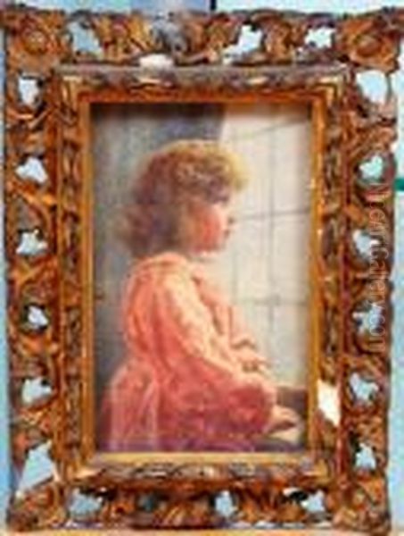 Girl At The Window - view 1