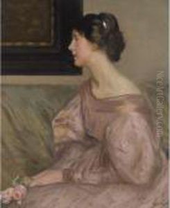 Portrait Of A Girl