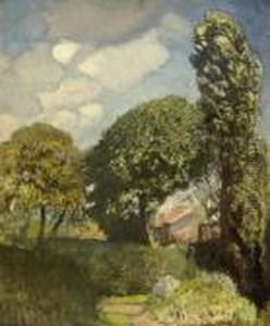 At The Edge Of The Farm