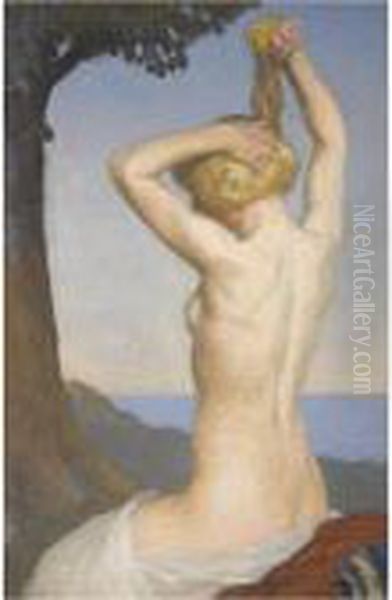 Female Nude - view 1