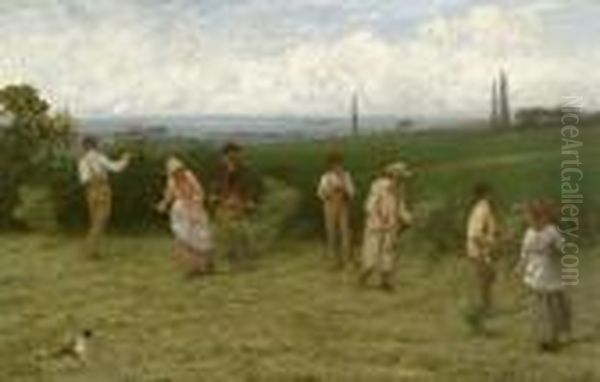 The Gleaners, Hertfordshire - view 1