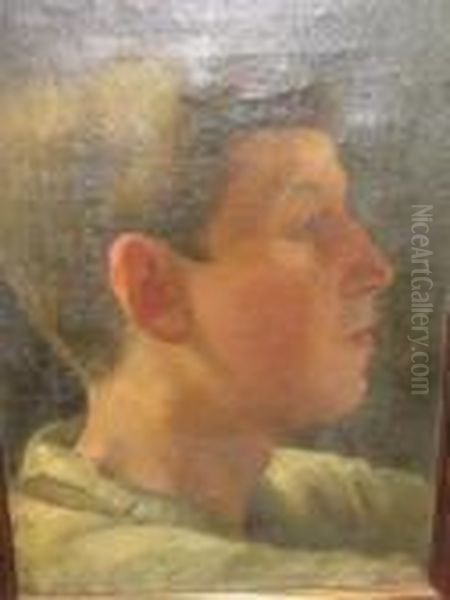 Portrait Of A Boy - view 1