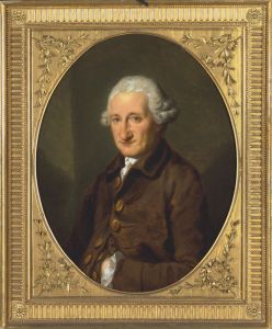 A Man Called Sir Robert Hervey