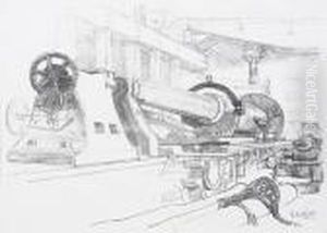 The Great War by George Clausen