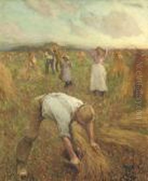 Harvest - Evening - view 1