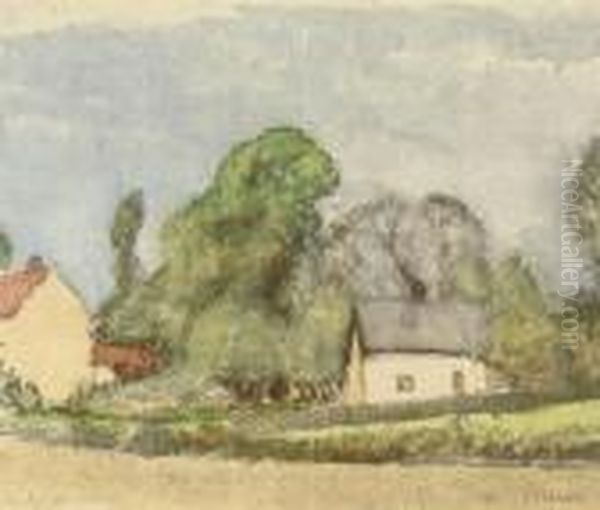 The Little White Cottage - view 1