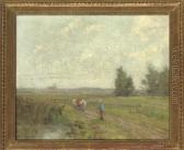 Returning Home - view 1