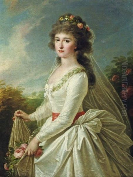 Portrait of a Woman - view 1
