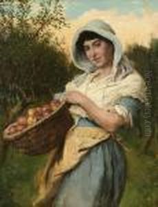 The Apple Tree's Rich Bounty