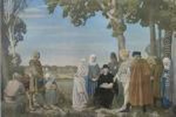 The English People - view 1