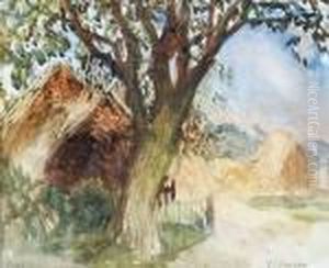 Hayricks Hayricks