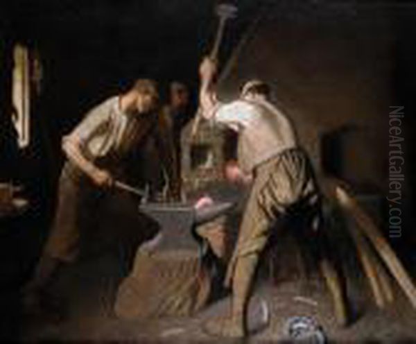 Our Blacksmith - view 1