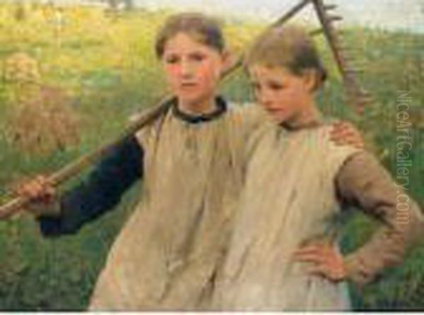 Little Haymakers - view 1