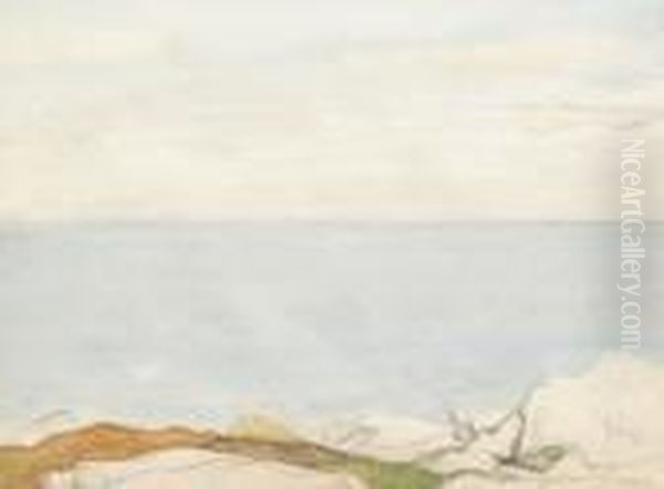 Landscape Study - view 1