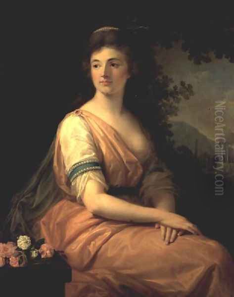Anna von Escher von Muralt - view 1