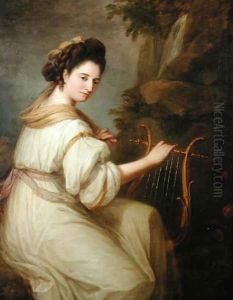 Portrait of Jemima Ord