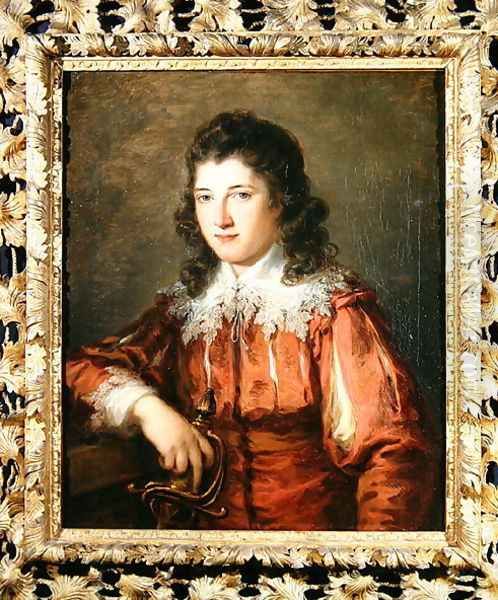 Portrait of Thomas Reade - view 1