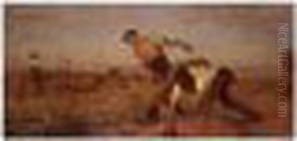The Harvest - view 1
