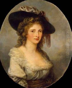 Self-Portrait 2 by Angelica Kauffmann
