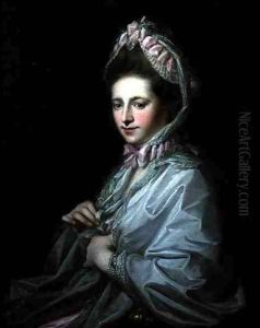 Portrait of Anne Miller