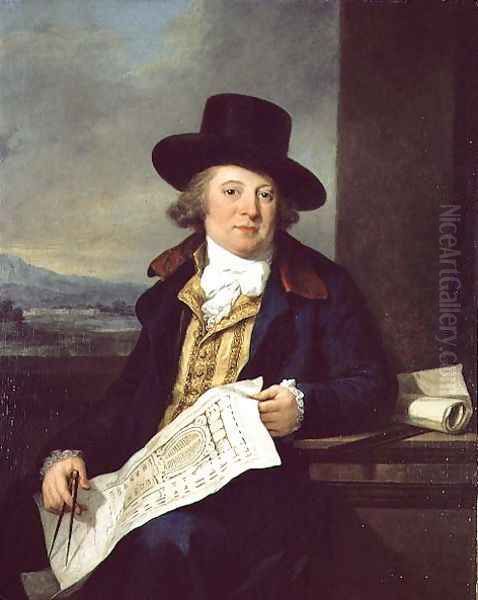 Michael Novosielski 1750-95 - view 1