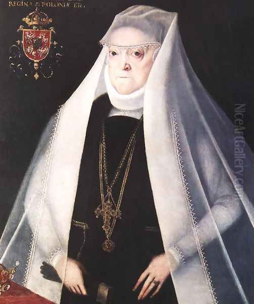 Anna Jagiellon - view 1