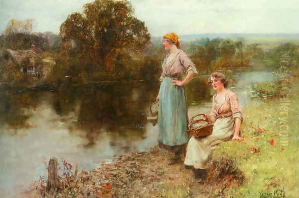 Waiting for the Ferryman - view 1