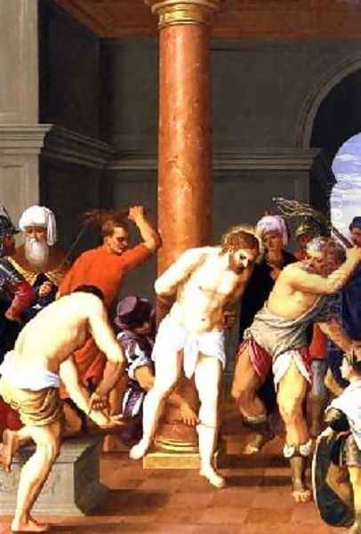 Flagellation - view 1