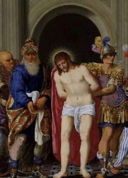Ecce Homo 2 - view 1
