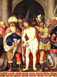Ecce Homo by Johann Konig